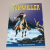 Tex Willer kirjasto 17 Peli on pelattu